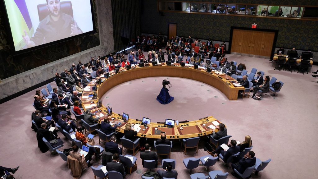 UN Security Council Meeting on Israel-Iran Tensions Scheduled for Monday