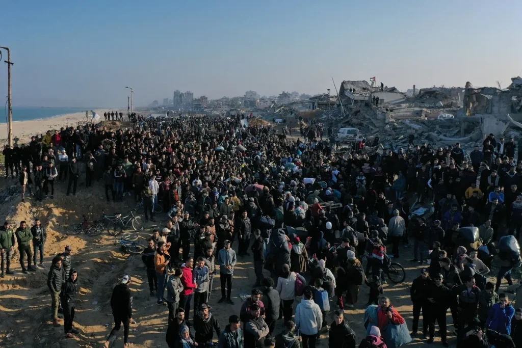 UN Steps Up Aid Efforts with 30,000 Identity Bracelets for Children in Gaza