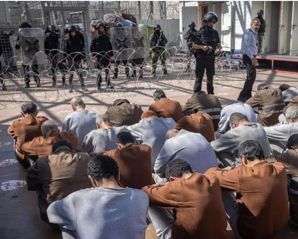 UN Torture Expert Urges Probe into Palestinian Prisoner Deaths in Israeli Jails