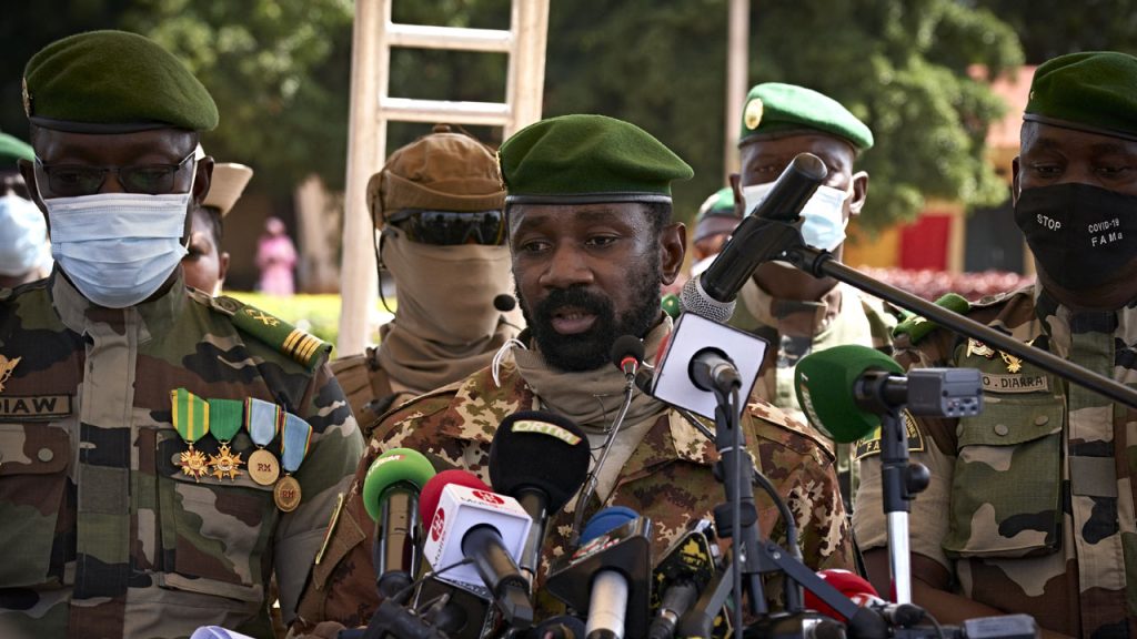 UN Urges Mali to Scrap ‘Draconian’ Decree Banning Political Parties