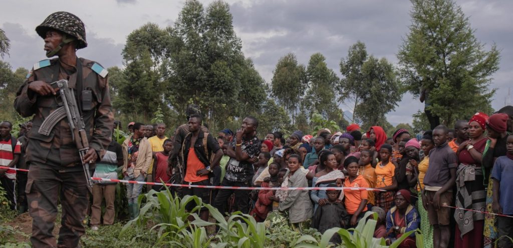 UN Urges Urgent Action to Protect Activists in Eastern DR Congo