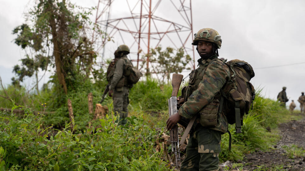 UN Warns of M23 Advance on Strategic Zones in Eastern DR Congo