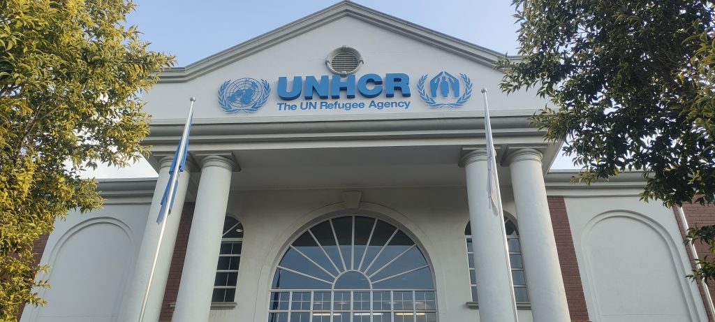 UNHCR (News Central TV)