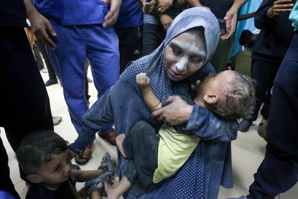 UNICEF- Israeli Strikes Cause ‘Largest Single-Day’ Child Death Toll in a Year