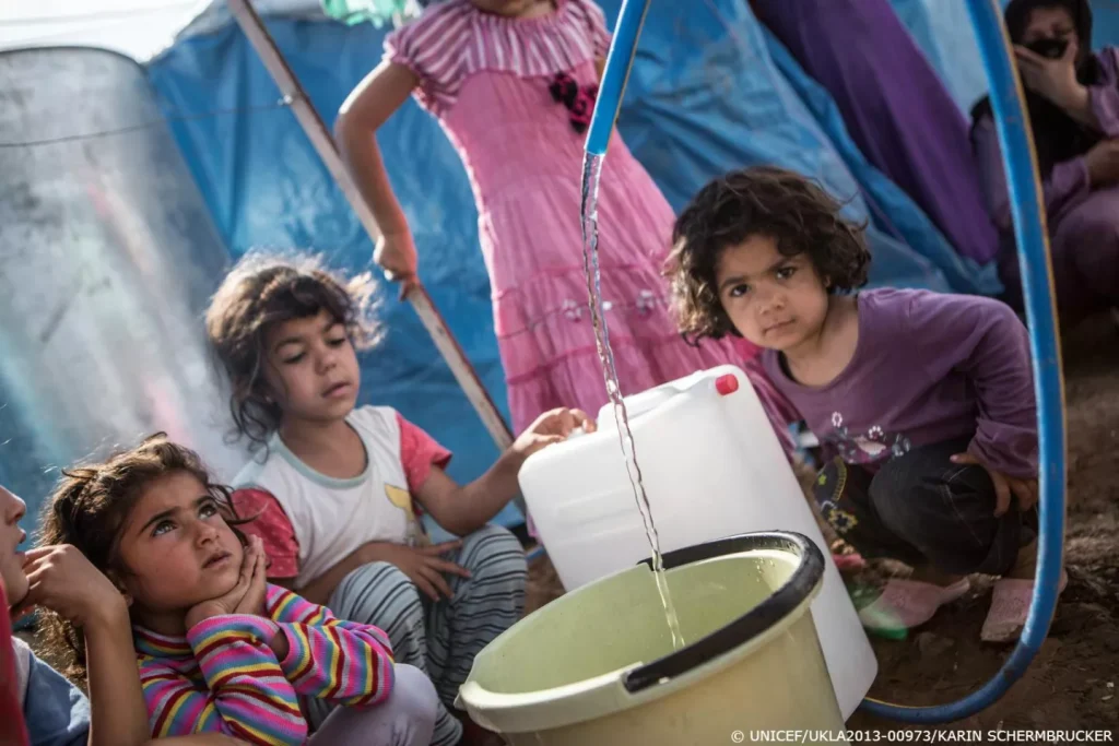 UNICEF Launches Record $9.9 Billion Appeal to Aid Children in Crises