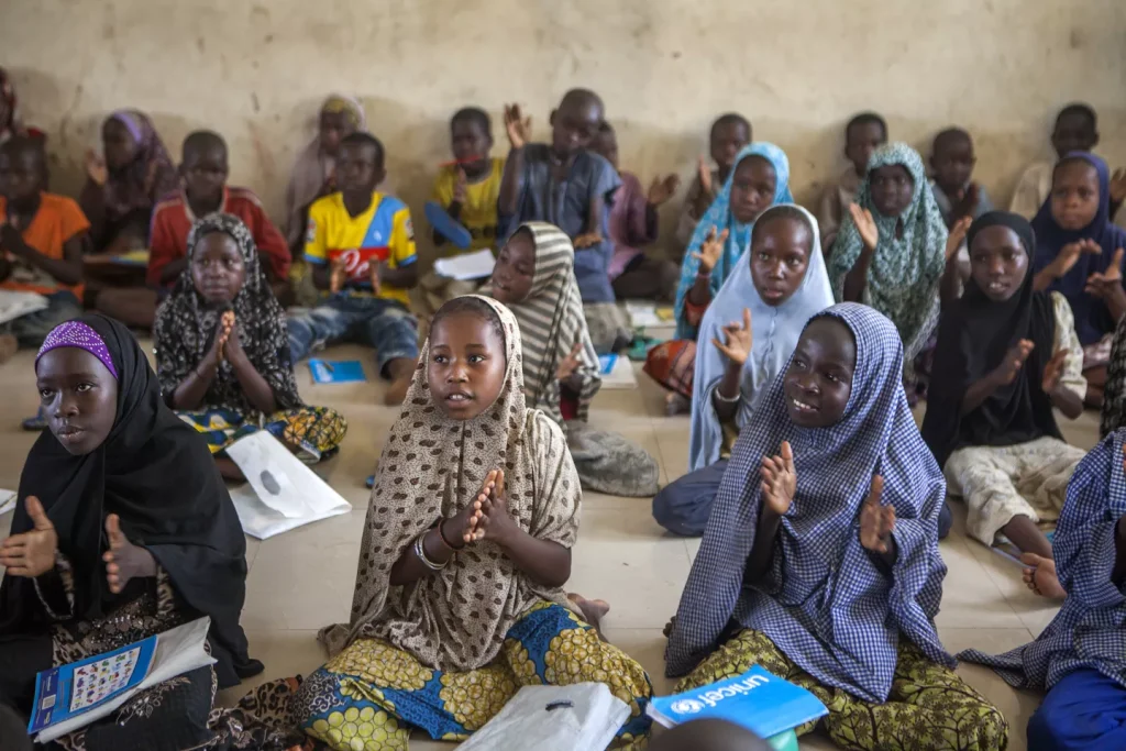 Education_UNICEF Urges Stronger Action to Protect Nigerian Children, Schools from Attacks