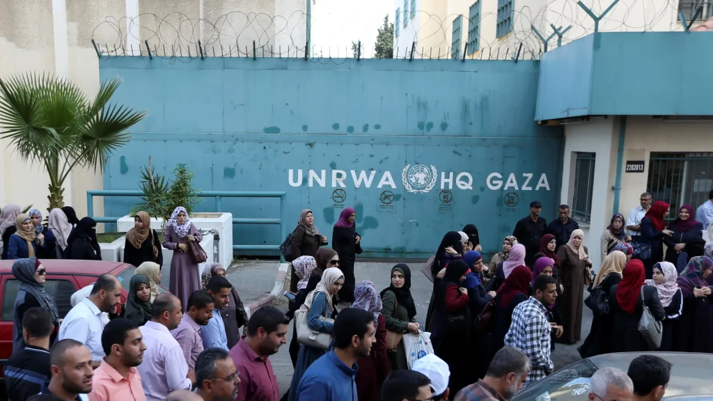 UNRWA Condemns Israel for Seizing Health Centre for Interrogations