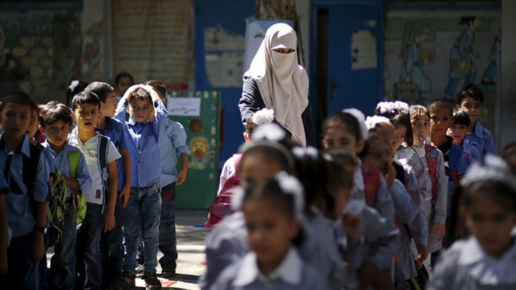 UNRWA Launches 130 Temporary Schools in Gaza to Help 47,000 Children