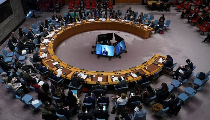DR Congo Among Five Nations Elected to UN Security Council