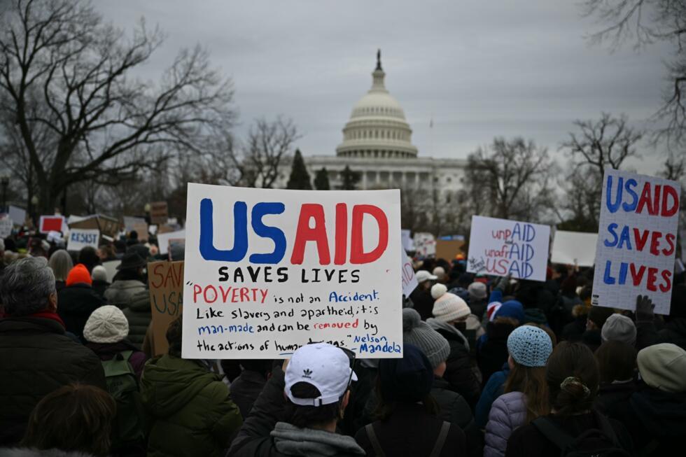 US Aid Freeze Endangers Ivory Coast's HIV Fight, NGOs Warn