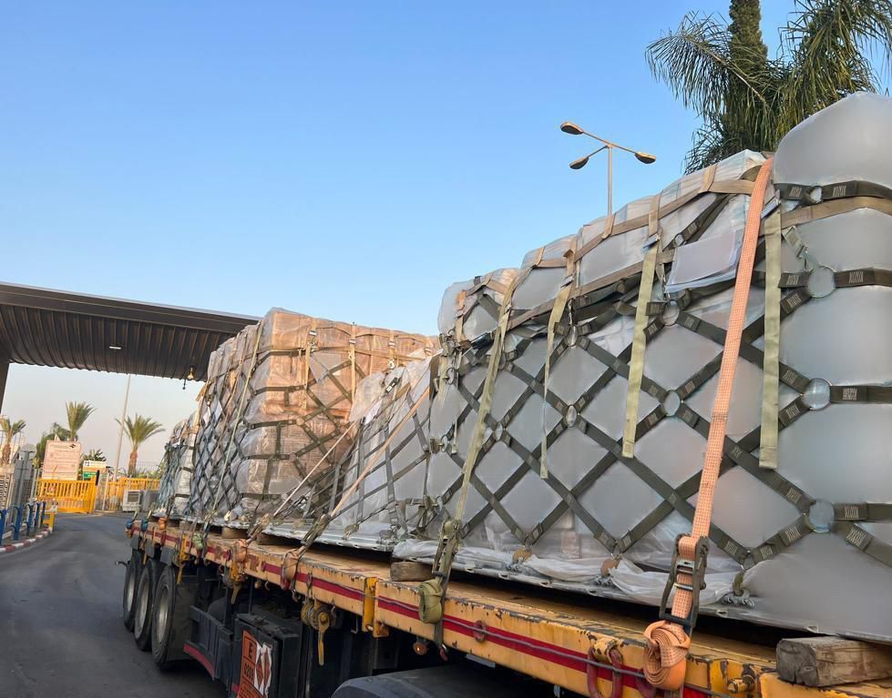 US Approves $3 Billion in Munitions and Bulldozer Sales to Israel