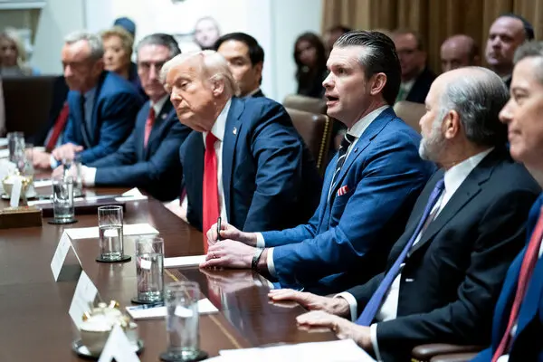 US Defence Chief Pauses Cyber Offensive Against Russia: Reports