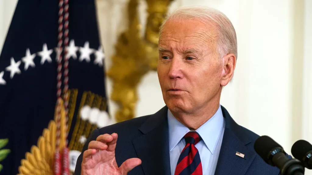 US Presidential Debate: Biden's Missteps Spark Age Fears Among Democrats
