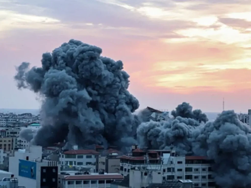 US Dismisses South Africa's Genocide Case Against Israel as 'Without Merit'