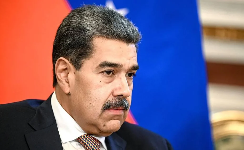 US Doubles Bounty on Venezuela’s Maduro