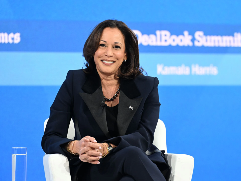 US Election: Ariana Grande, Cardi B Endorse Kamala Harris for President