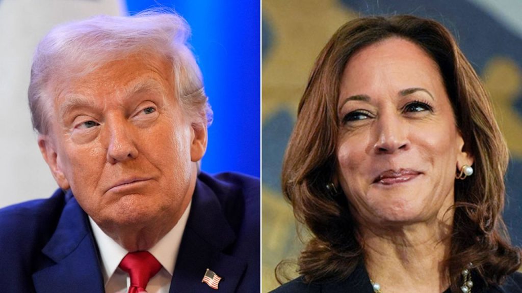 US Election Enters Final Month with Harris and Trump Locked in Tense Battle
