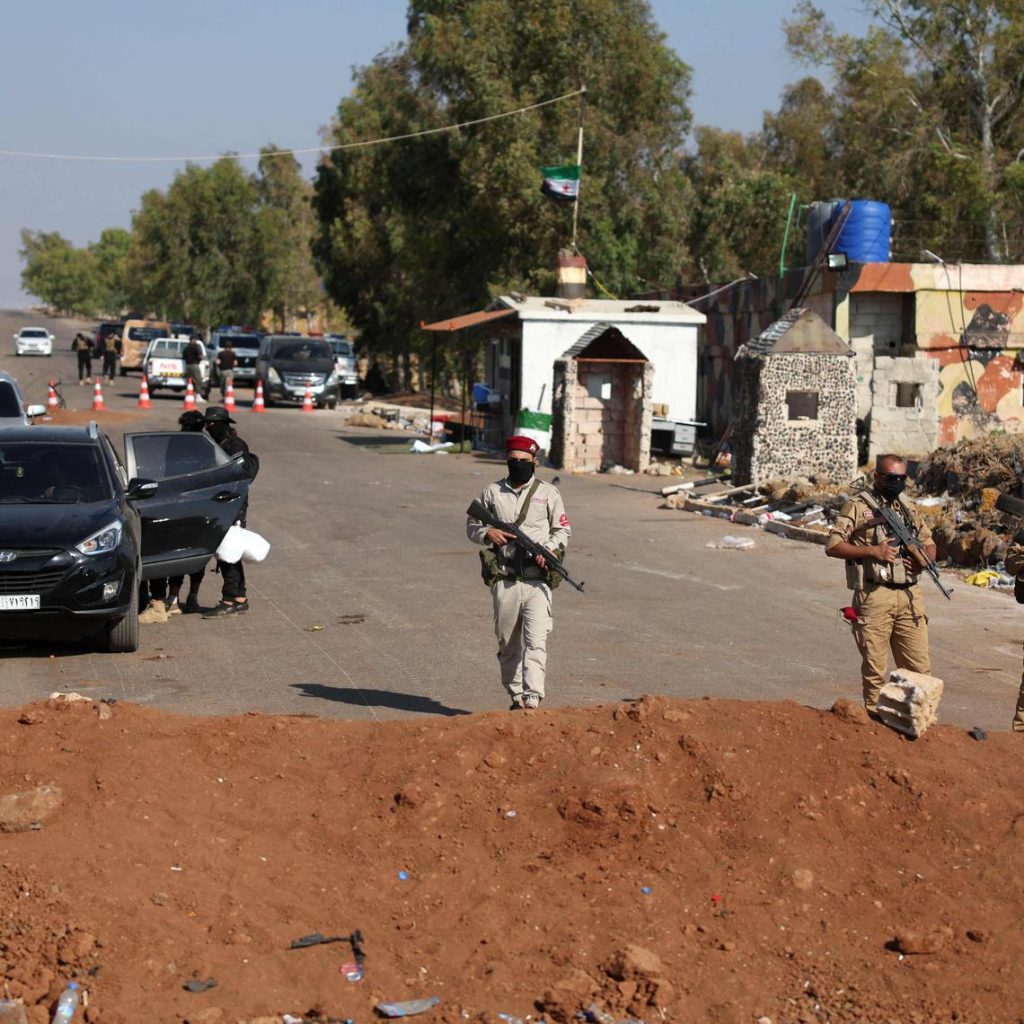 US Embassy Guard Charged with Spying