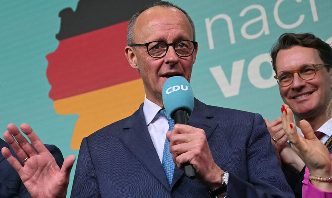 US-Europe Tensions: Germany’s Merz Calls for Europe to Boost Defence