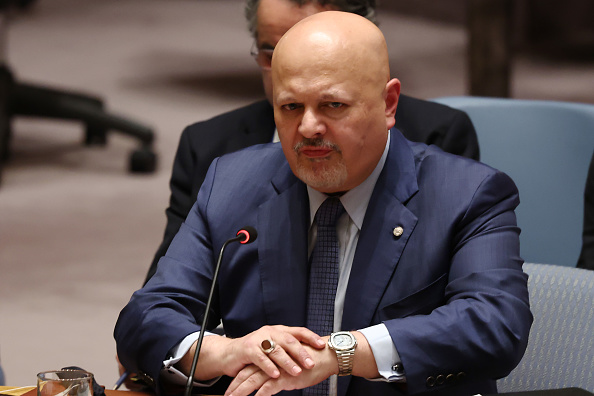US Freezes Assets of ICC Prosecutor Karim Khan for Israeli War Crimes Investigations
