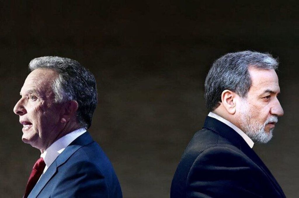 US-Iran Nuclear Talks in Oman Cancelled Over Escalating Conflict with Israel