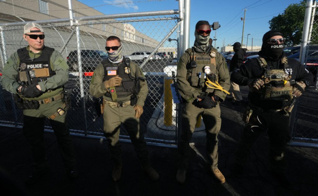 US Judge Halts Deportation of Asian Migrants to Libya Over Legal Challenge