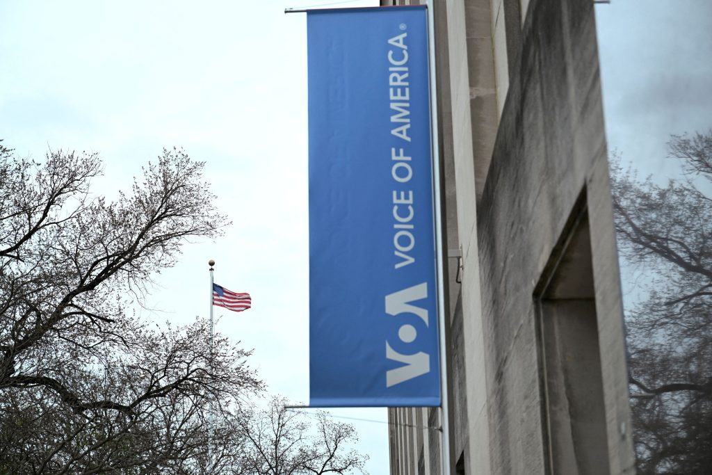 US Justice Department Clears VOA to Resume Operations