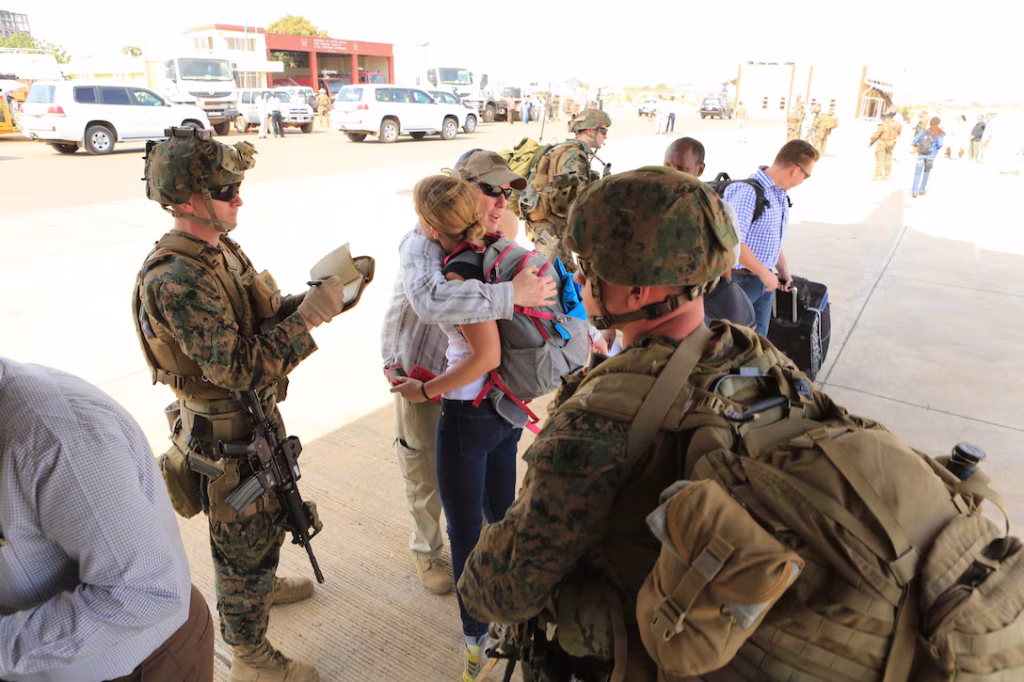 US Orders Non-Emergency Staff to Leave South Sudan Over Rising Tensions