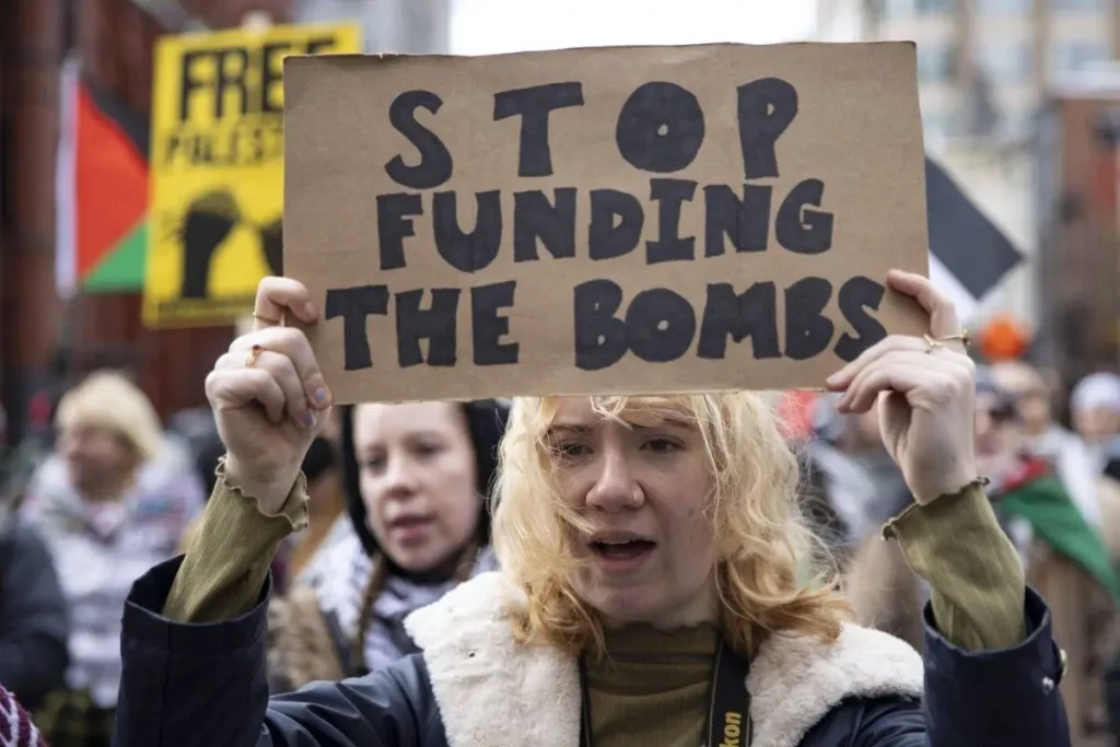 US Plans Arms Shipment to Israel Amid Impending Rafah Offensive