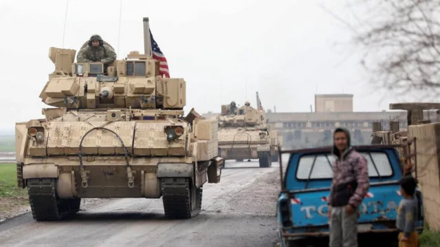 US Refutes Allegations of Dawn Airstrikes in Syria