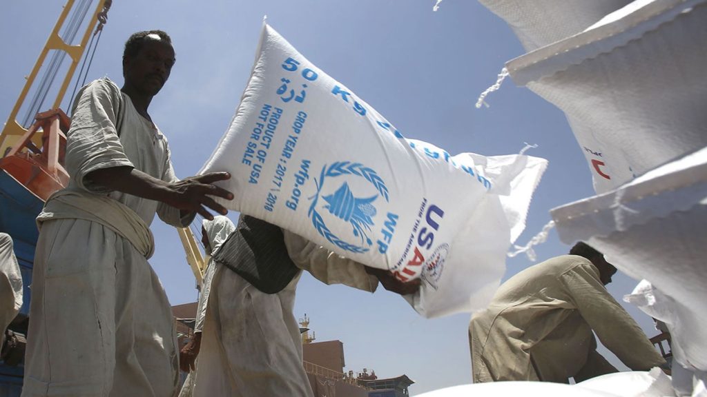 US Reinstates Food Aid to Six Countries After Backlash, Says UN