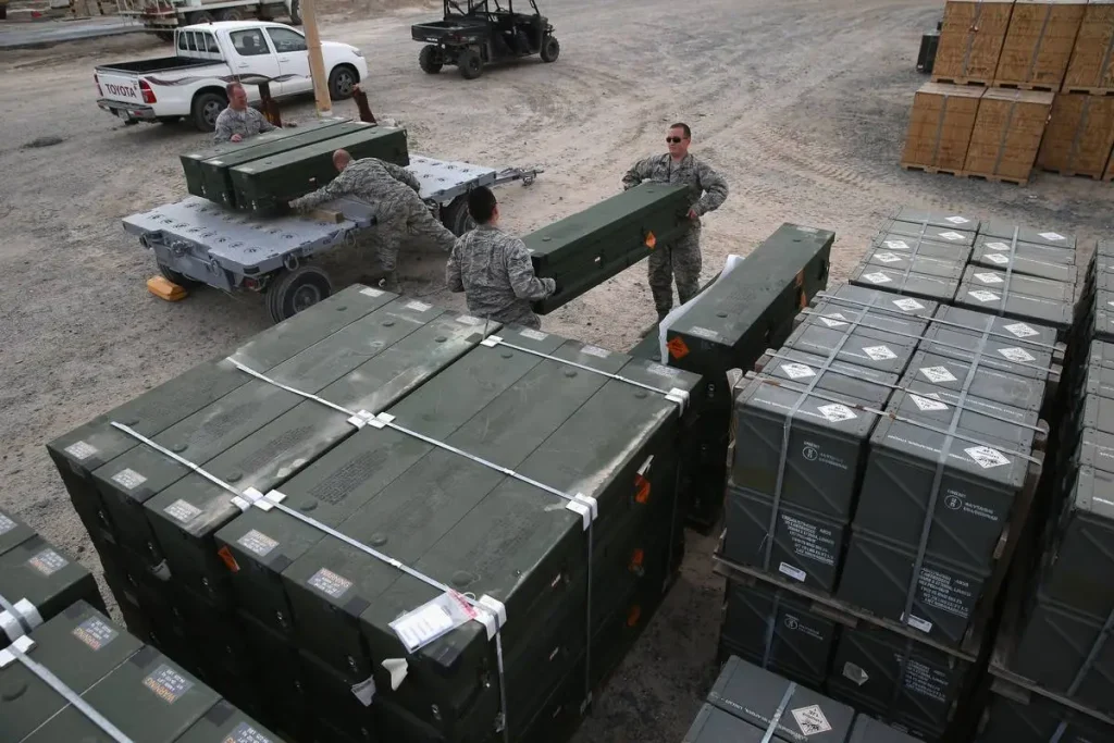 US State Department Clears $7.41 Billion Arms Deal with Israel