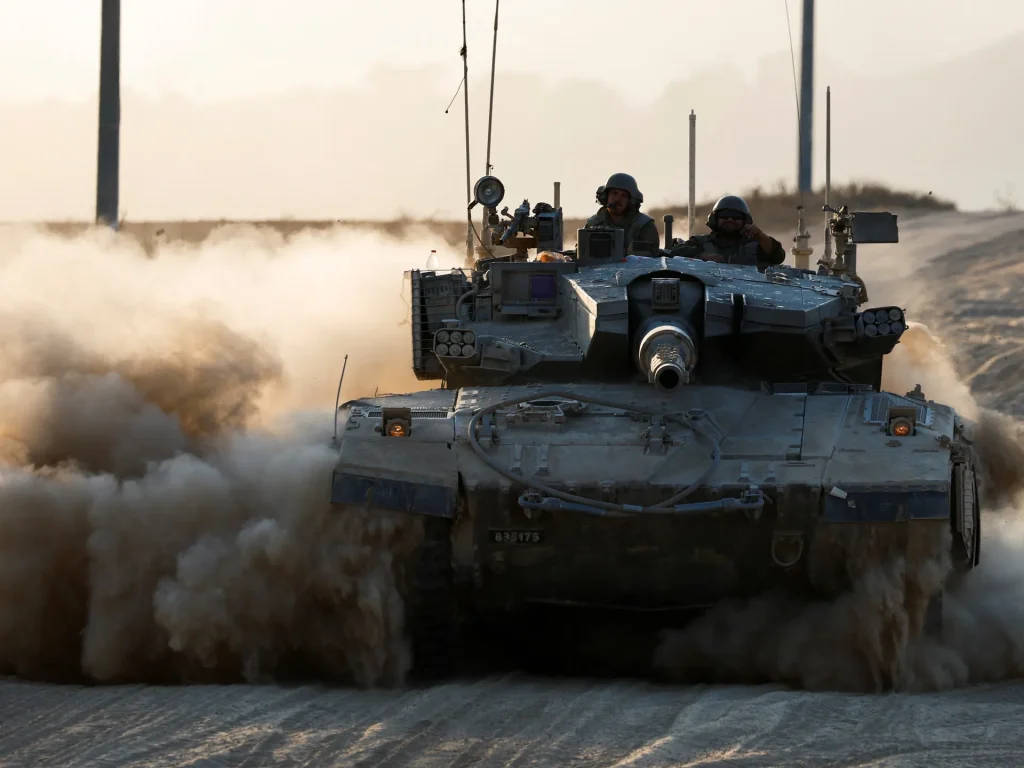 IS (News Central TV)