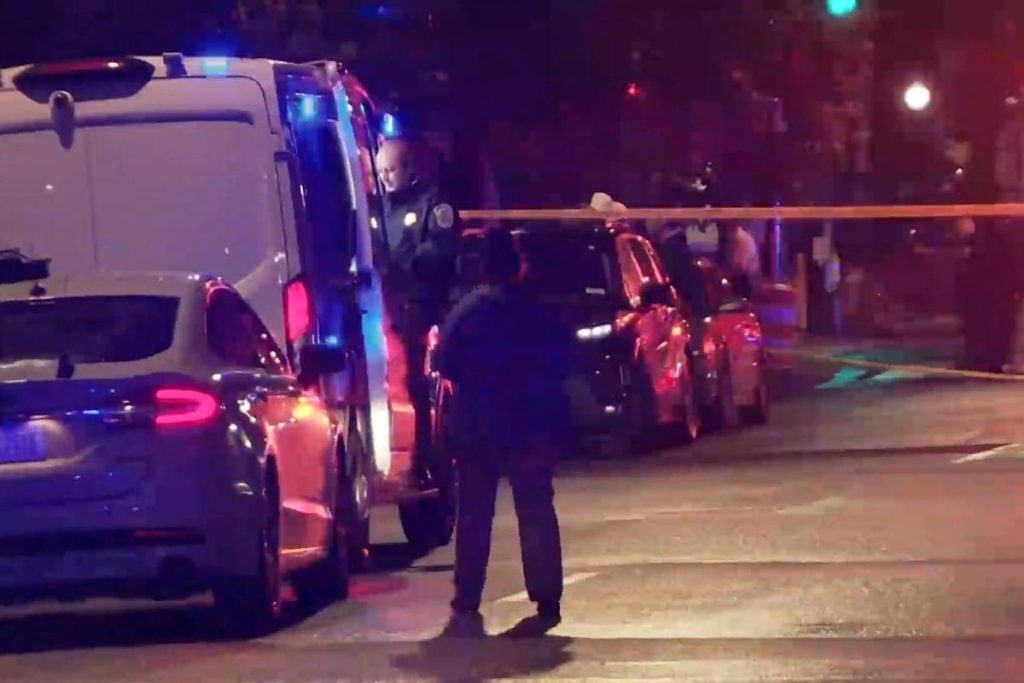 US Steps Up Security Measures After Shooting of Israeli Embassy Staff