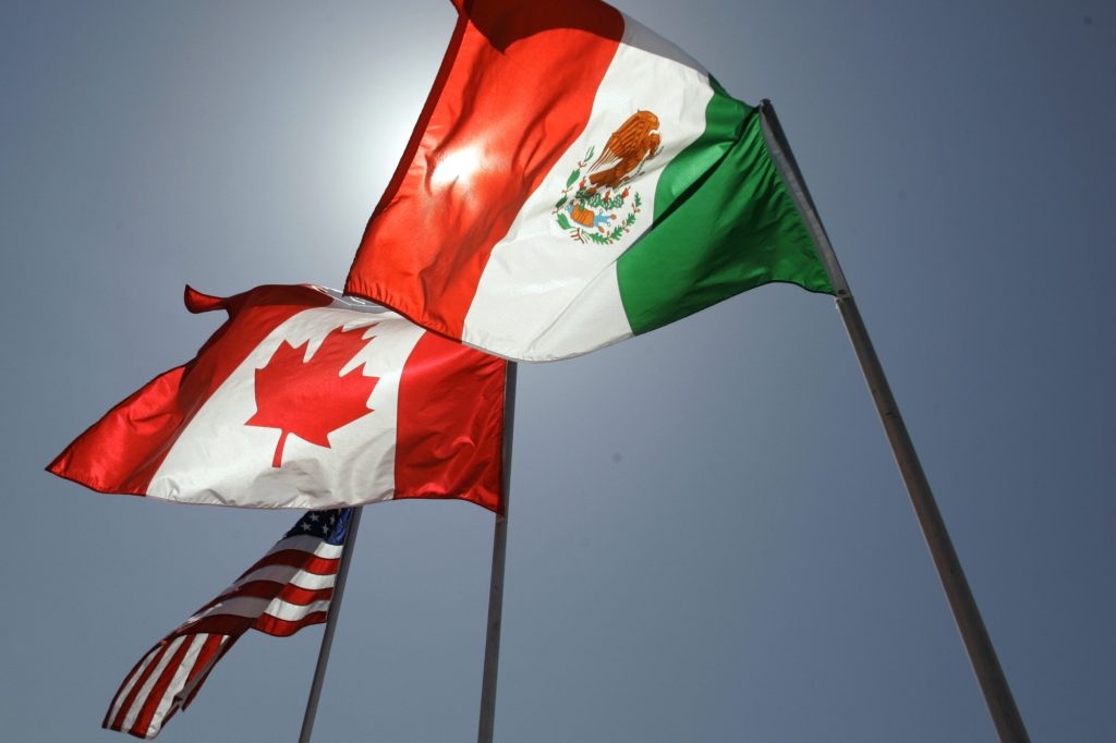 US Tariffs on Canada, Mexico, and China Escalate Trade War