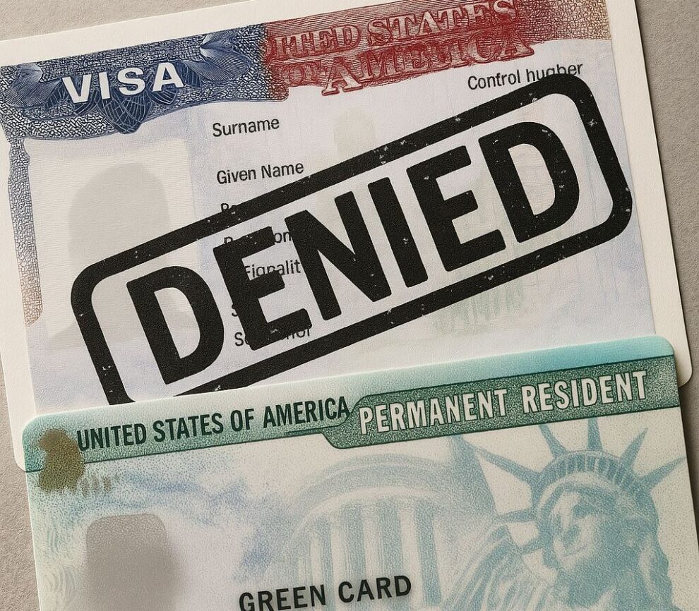 US to Deny Visas and Green Cards Over Social Media Posts