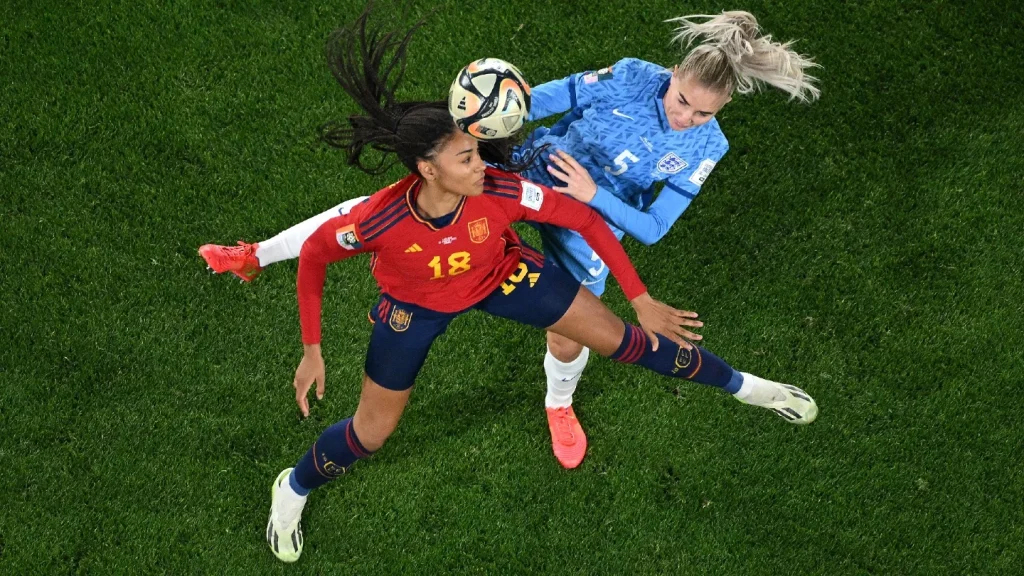 USA Sole Bidder for 2031 Women's World Cup, UK to Host in 2035