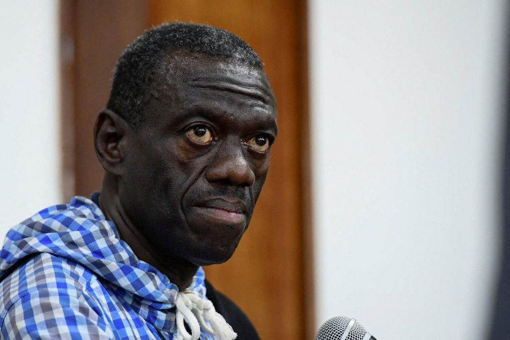 Uganda Court Denies Bail for Opposition Leader Kizza Besigye
