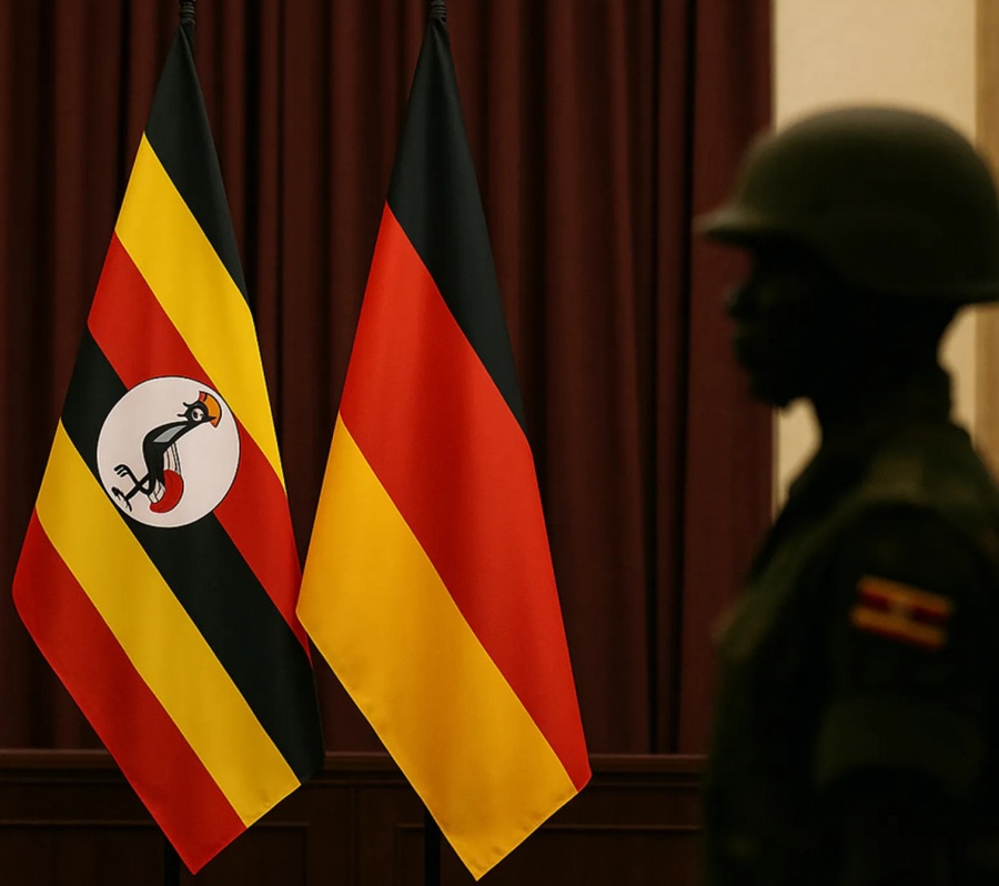 Uganda Cuts Military Ties with Germany Over 'Subversive Activities' by Envoy