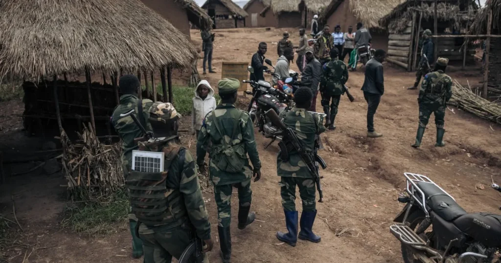 Uganda Denies Targeting Rwanda-Backed Forces in DR Congo