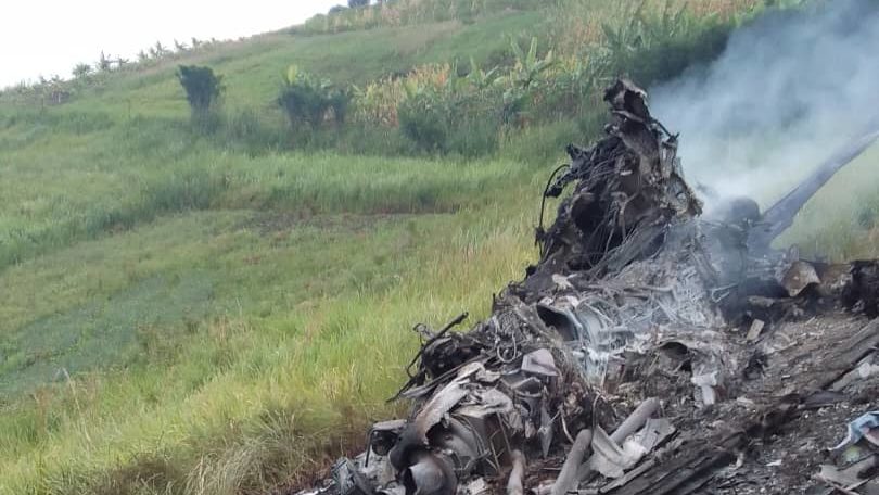 Uganda Probe Team to Visit Helicopter Crash Site Today (News Central TV)