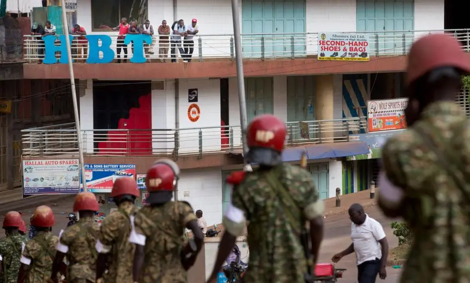 Ugandan Army Accused of Attacking Journalists at By-Election