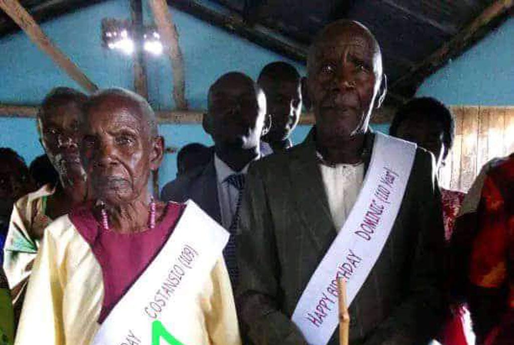 Ugandan Man Kills 109-Year-Old Wife Over Conjugal Rights (News Central TV)