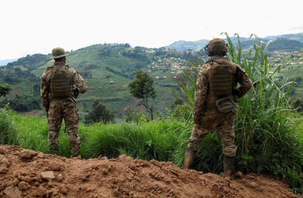 Ugandan Troops Take Control of Mahagi in Conflict-Torn Ituri, DRC.