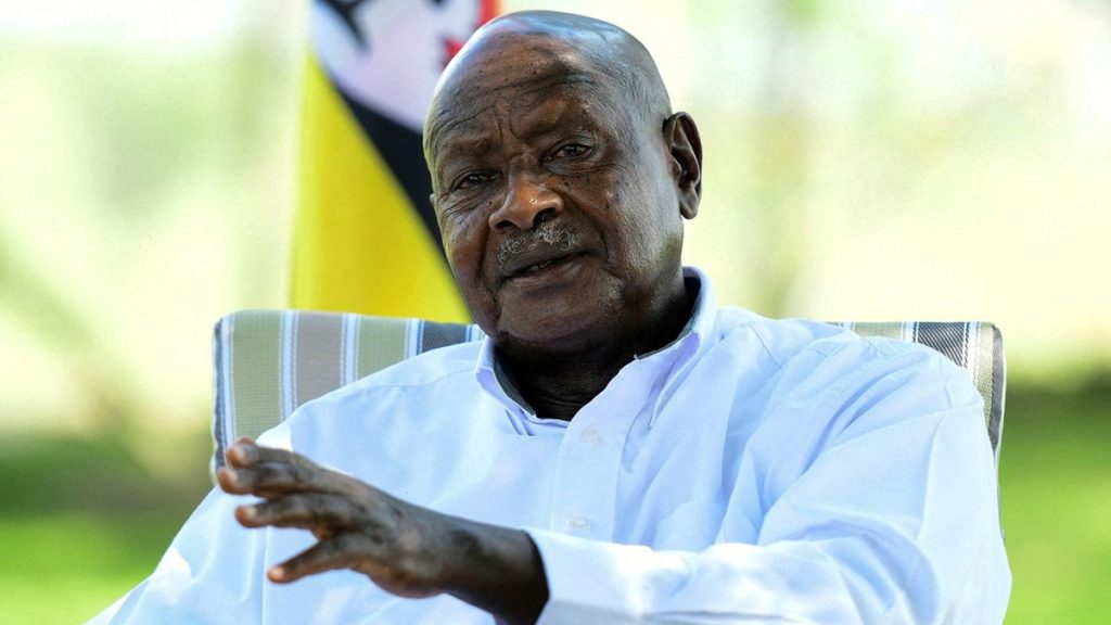 Uganda’s Museveni to Seek Re-election, Official Says