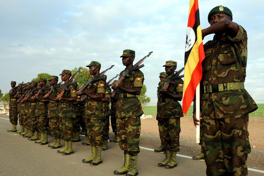 Uganda–South Sudan Clash Leaves Six Soldiers Dead