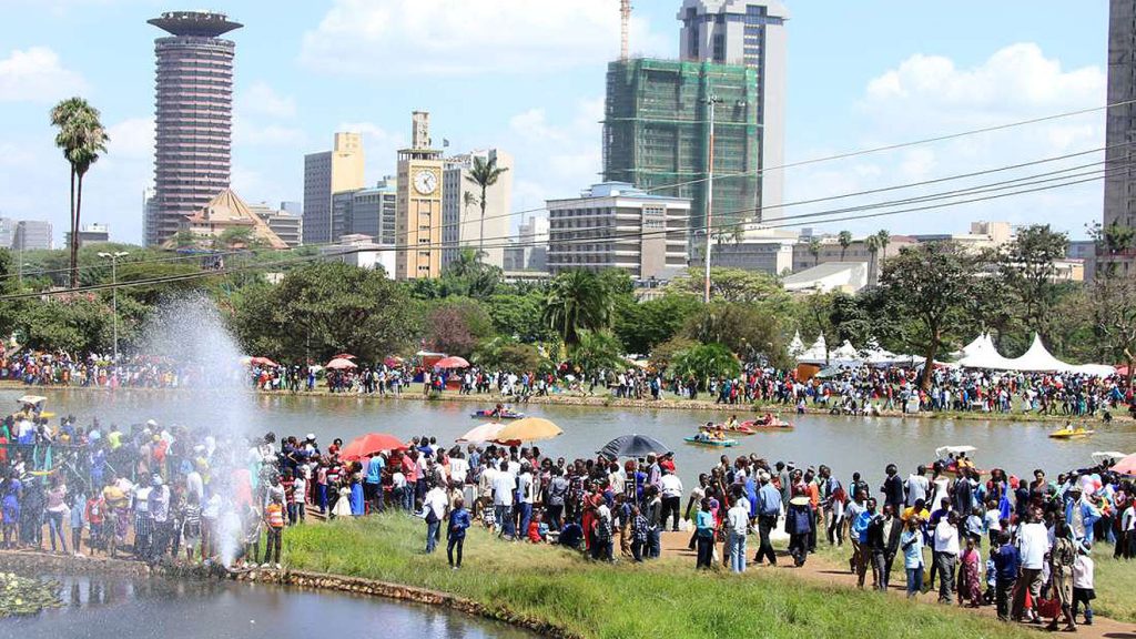 Uhuru Park (News Central TV)