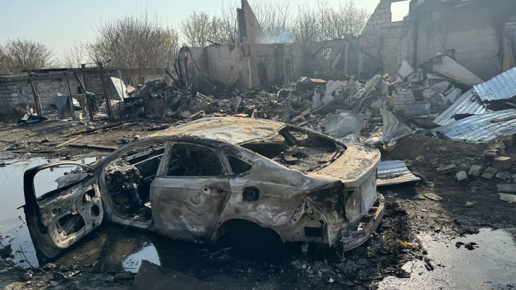 Ukraine (News Central TV)