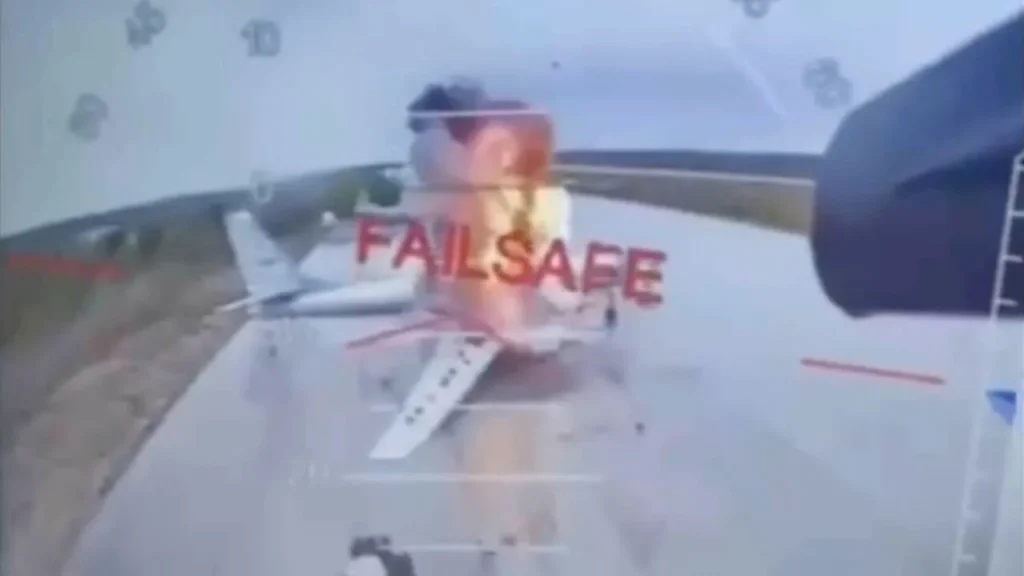 Ukraine Strikes Deep into Russia with Longest-Range Drone Assault