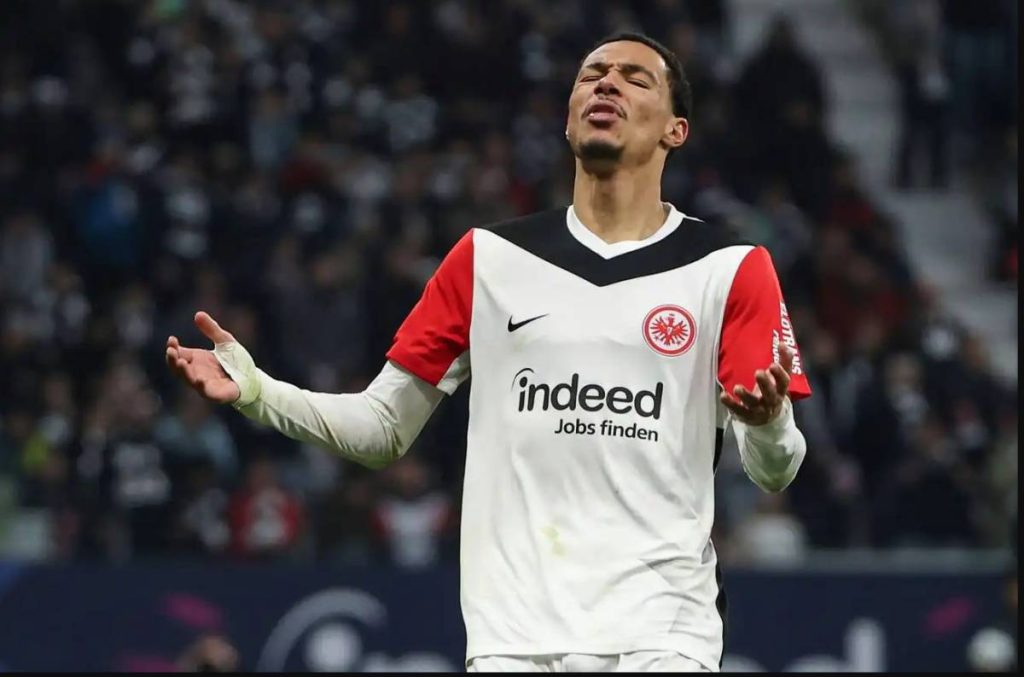 Union Berlin Stun Frankfurt with 2-1 Win, Ekitike Penalty Saved